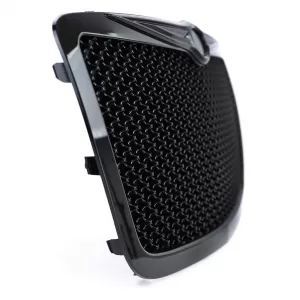 Sport grille honeycomb design gloss black for Chrysler 300C Sedan Touring 04-11