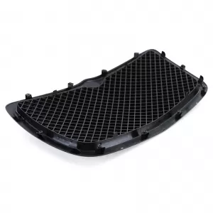 Sport grille honeycomb design gloss black for Chrysler 300C Sedan Touring 04-11