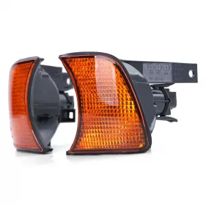 Indicator orange pair right left suitable for BMW 5 Series E34 87-97