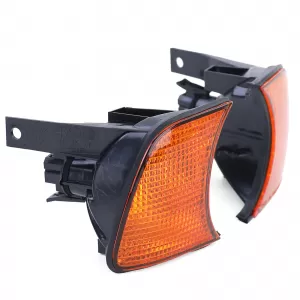 Indicator orange pair right left suitable for BMW 5 Series E34 87-97