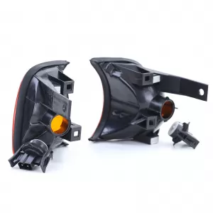 Indicator orange pair right left suitable for BMW 5 Series E34 87-97