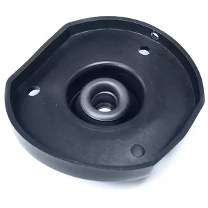 Cable feed-through rubber protective cover against moisture for trailer cable