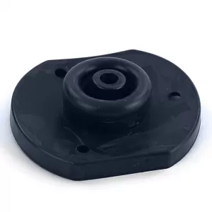 Cable feed-through rubber protective cover against moisture for trailer cable