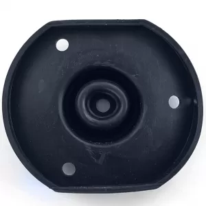 Cable feed-through rubber protective cover against moisture for trailer cable