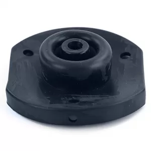 Cable feed-through rubber protective cover against moisture for trailer cable
