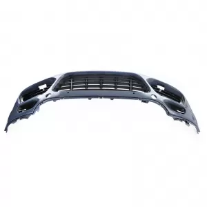 Paraurti anteriore Turbo Look adatto per Porsche Cayenne 92A pre-facelift 10-14-image-6195857