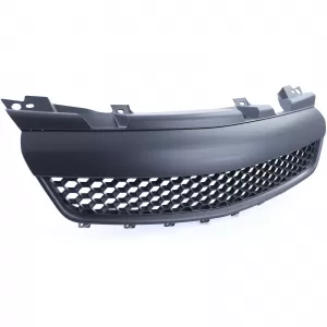 Honeycomb Grille OPC without Emblem Black for Opel Zafira B 05-08