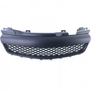 Honeycomb Grille OPC without Emblem Black for Opel Zafira B 05-08