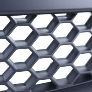 Honeycomb Grille OPC without Emblem Black for Opel Zafira B 05-08
