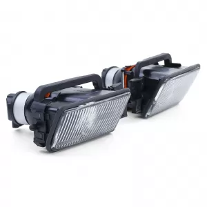 Fog lights H1 - pair suitable for BMW 5 Series E34 88-95