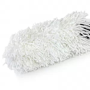 Extendable duster up to 74cm for exhibition display case car interior exterior