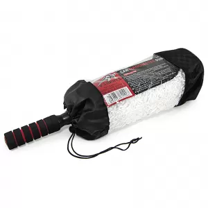 Extendable duster up to 74cm for exhibition display case car interior exterior