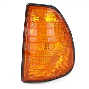 Indicator orange left for Mercedes 123 W123 C123 S123 76-84