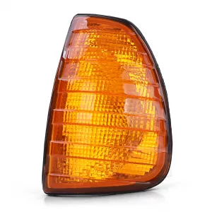 Indicator orange left for Mercedes 123 W123 C123 S123 76-84