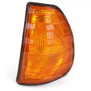 Indicator orange left for Mercedes 123 W123 C123 S123 76-84