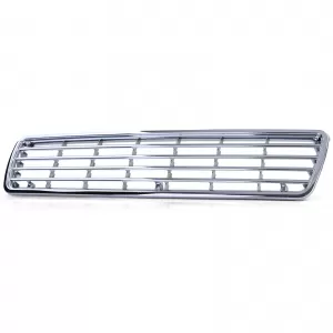 Sport grille without emblem chrome for Audi 80 B4 sedan Avant 91-96