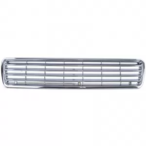 Sport grille without emblem chrome for Audi 80 B4 sedan Avant 91-96