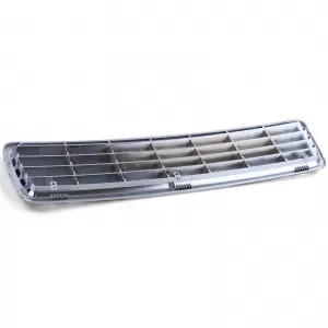 Sport grille without emblem chrome for Audi 80 B4 sedan Avant 91-96