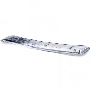 Sport grille without emblem chrome for Audi 80 B4 sedan Avant 91-96