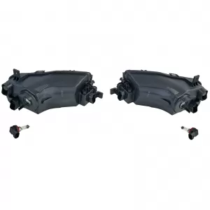 Fog light set left right for VW T6 Bus Multivan Transporter from 2015