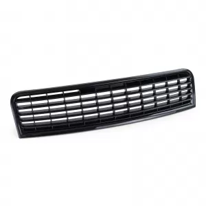 Grille without emblem black for Audi A4 B6 8E 00-04