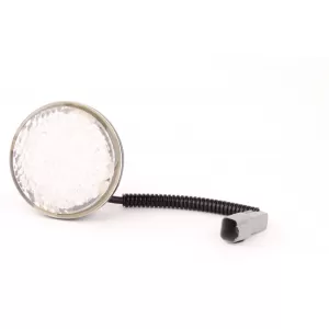 Hella LED rear fog light round universal 9-33 Volt Multivolt