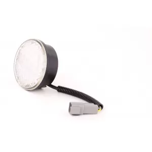 Hella LED rear fog light round universal 9-33 Volt Multivolt