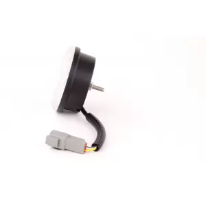 Hella LED rear fog light round universal 9-33 Volt Multivolt