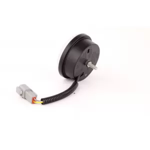 Hella LED rear fog light round universal 9-33 Volt Multivolt