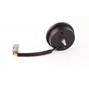Hella LED rear fog light round universal 9-33 Volt Multivolt