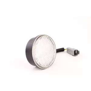 Hella LED rear fog light round universal 9-33 Volt Multivolt