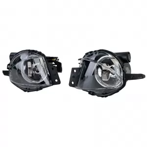 Fog light set right left suitable for 3 Series BMW E90 E91 05-08