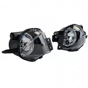 Fog light set right left suitable for 3 Series BMW E90 E91 05-08