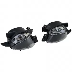 Fog light set right left suitable for 3 Series BMW E90 E91 05-08