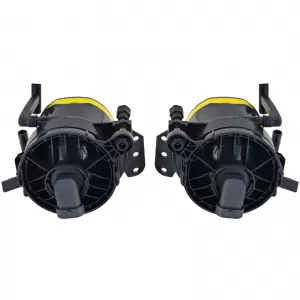 Clear glass fog light set yellow fits for 3 Series BMW E90 E91 from 05 with M package