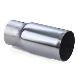 Stainless steel exhaust pipe reducer connection adapter 63.5mm to 55mm