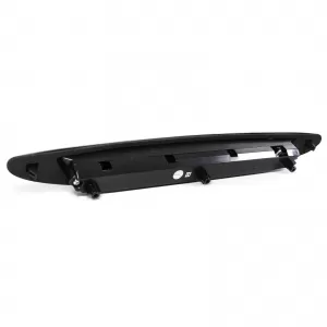Clear glass LED 3rd brake light black smoke for Mini R50 R53 One Cooper 01-06
