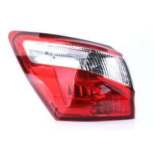 Outer left tail light for Nissan Qashqai J10 10-13