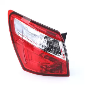 Outer left tail light for Nissan Qashqai J10 10-13
