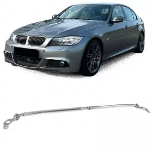 image-25-Verstellbare Aluminium-Strebe geeignet für BMW 3er Serie E90 E91 E92 E93 2005-2013 Diesel