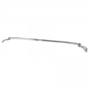 Adjustable aluminum strut bar fits BMW 3 Series E90 E91 E92 E93 2005-2013 Diesel