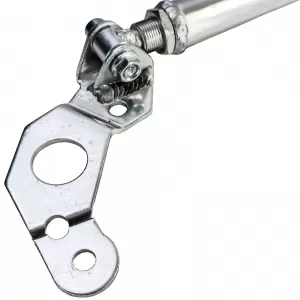 Adjustable aluminum strut bar fits BMW 3 Series E90 E91 E92 E93 2005-2013 Diesel
