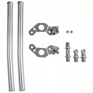 Adjustable aluminum strut bar fits BMW 3 Series E90 E91 E92 E93 2005-2013 Diesel
