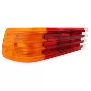 Lente del fanale posteriore sinistro versione UE adatta per Mercedes SL R107 SLC C107-image-6196391