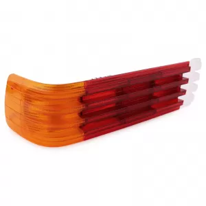 Lente del fanale posteriore sinistro versione UE adatta per Mercedes SL R107 SLC C107-image-6196392