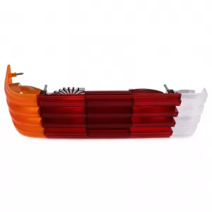 Lente del fanale posteriore sinistro versione UE adatta per Mercedes SL R107 SLC C107-image-6196395
