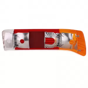 Lente del fanale posteriore sinistro versione UE adatta per Mercedes SL R107 SLC C107-image-6196396