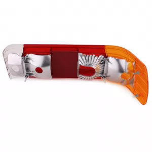 Lente del fanale posteriore sinistro versione UE adatta per Mercedes SL R107 SLC C107-image-6196397