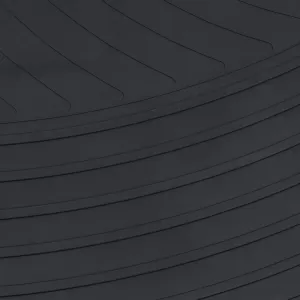 Car Rubber Floor Mats Black Premium Set for Mercedes M-Class ML W164 2005-2011