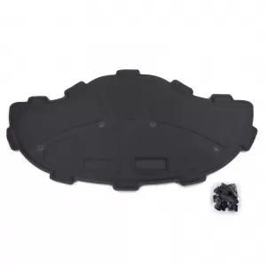Bonnet insulation mat with clips for Audi A6 C7 Sedan Avant from 10